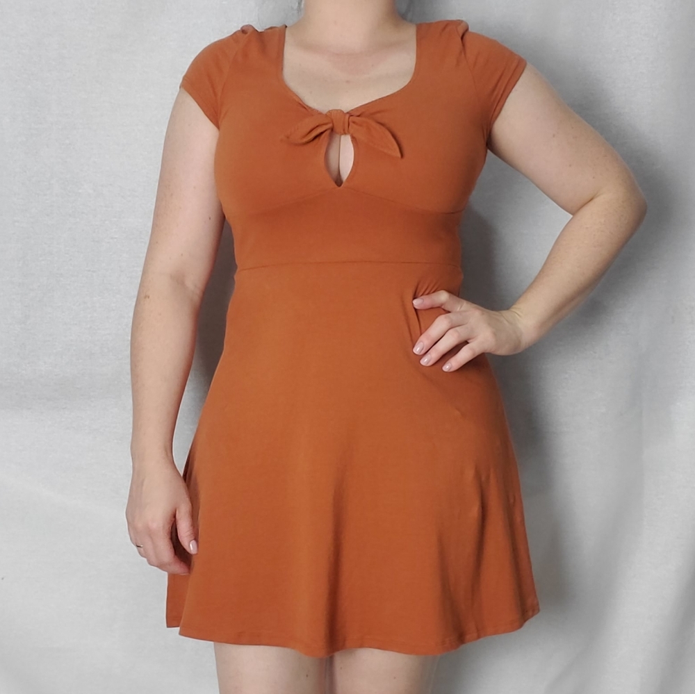 Terracota Dress Forever21